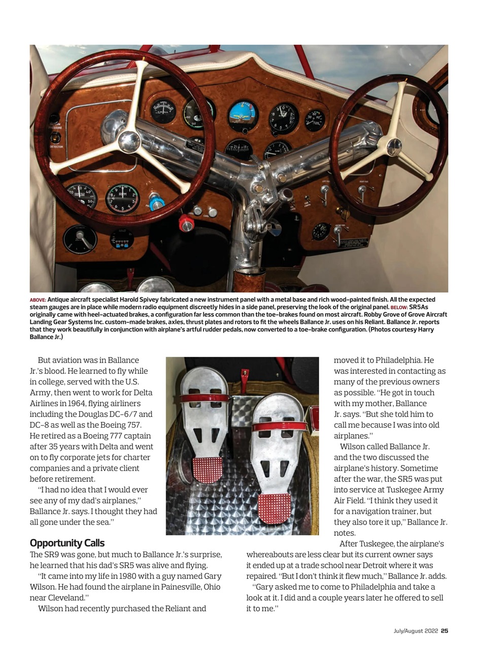 Flight Journal Preview Pages