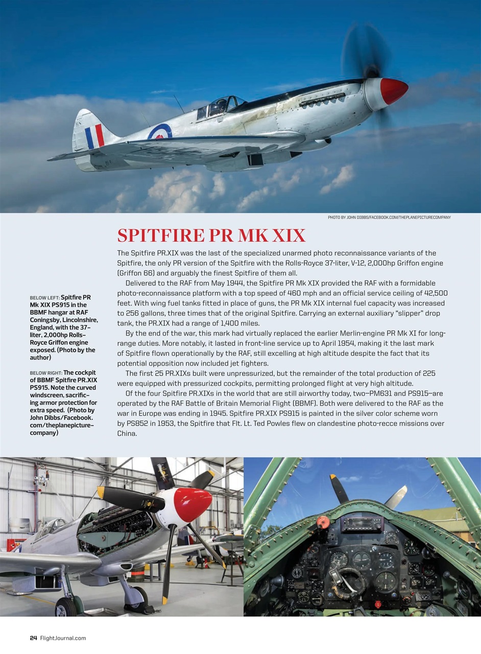 Flight Journal Preview Pages