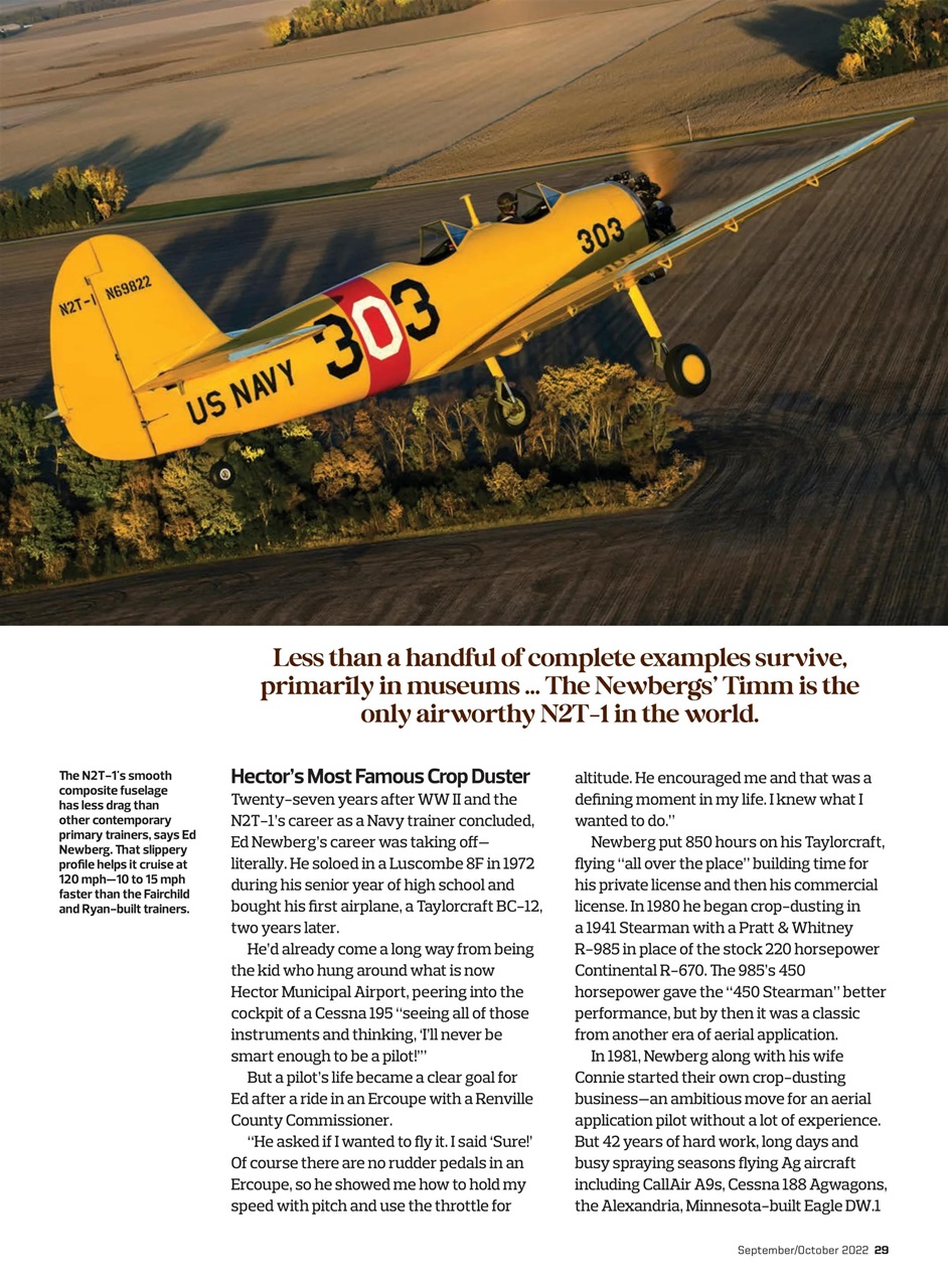 Flight Journal Preview Pages