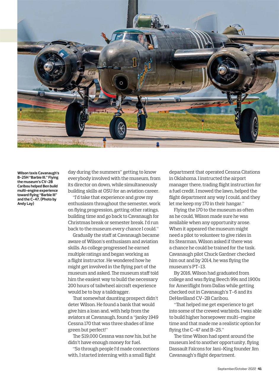 Flight Journal Preview Pages