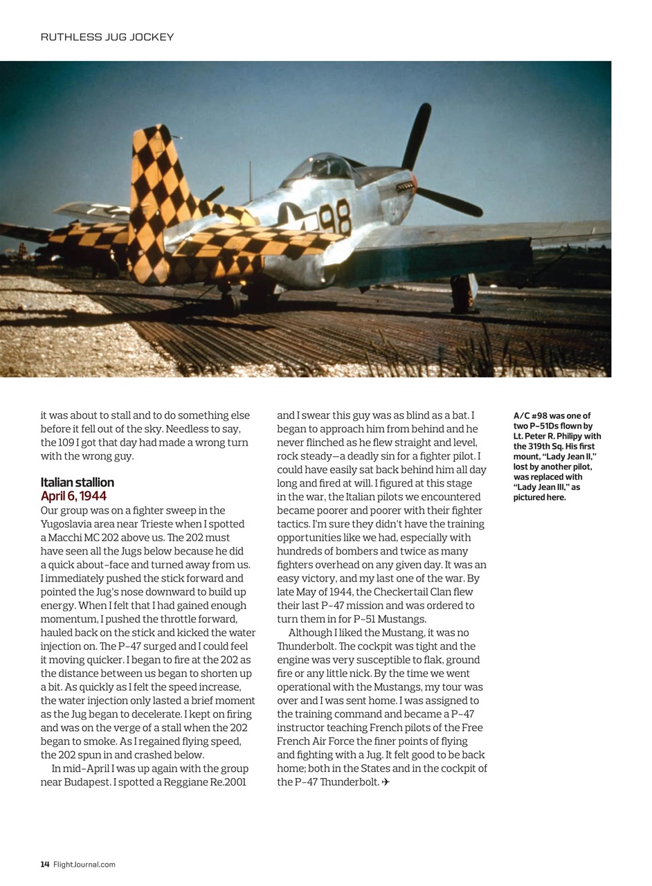 Flight Journal Preview Pages