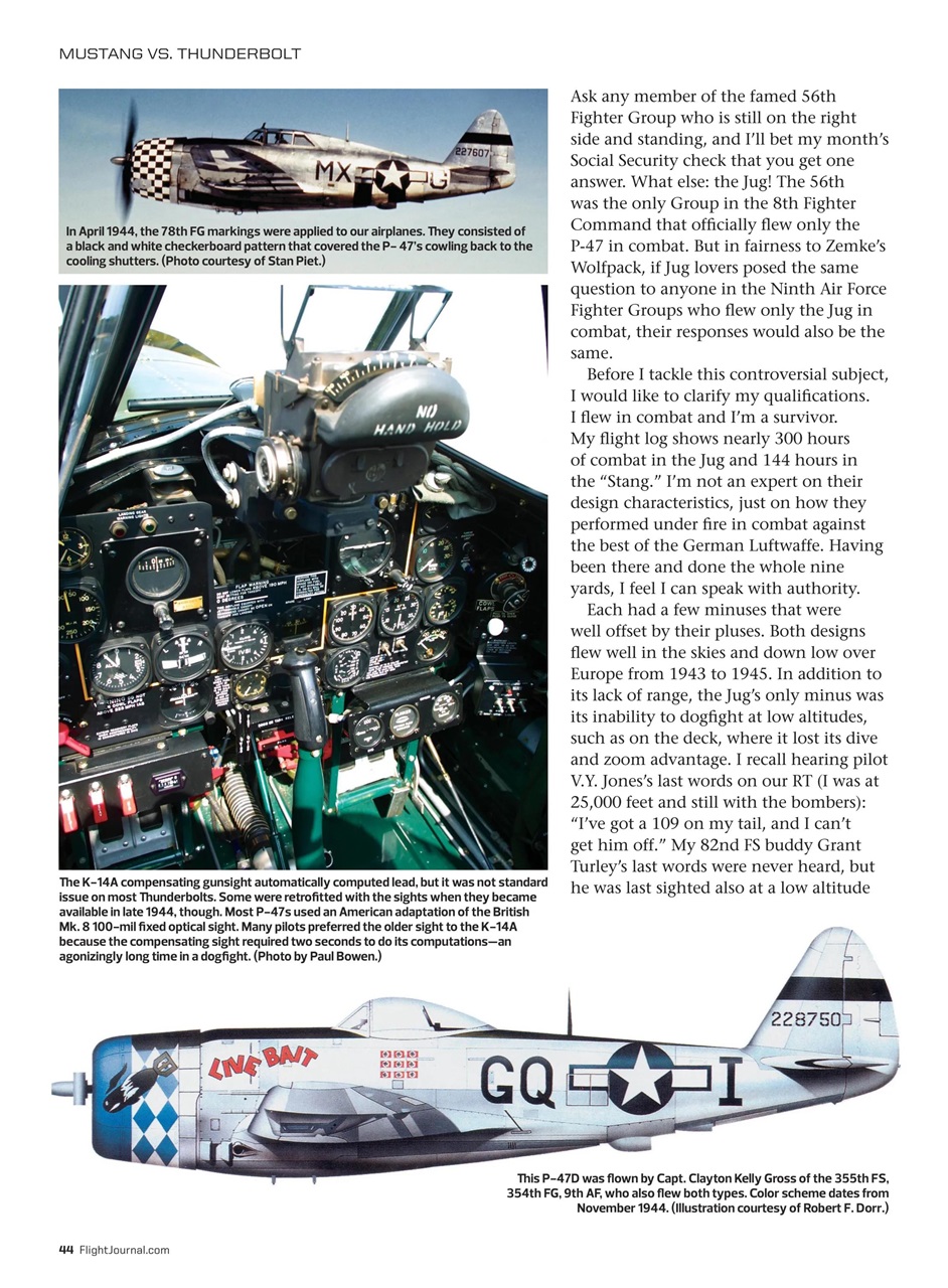 Flight Journal Preview Pages