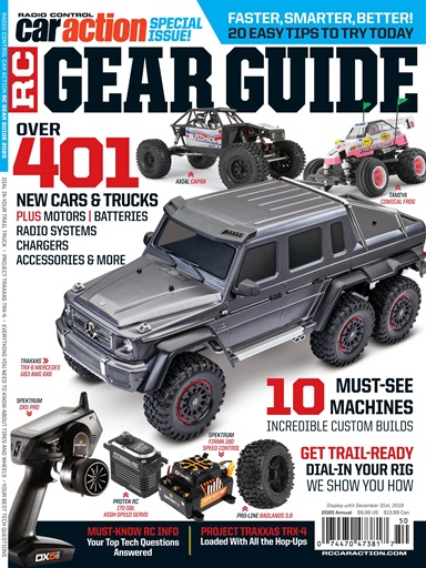 RC Car Action issue 