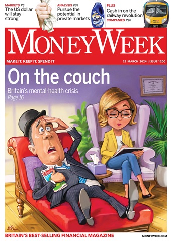 MoneyWeek issue 1200