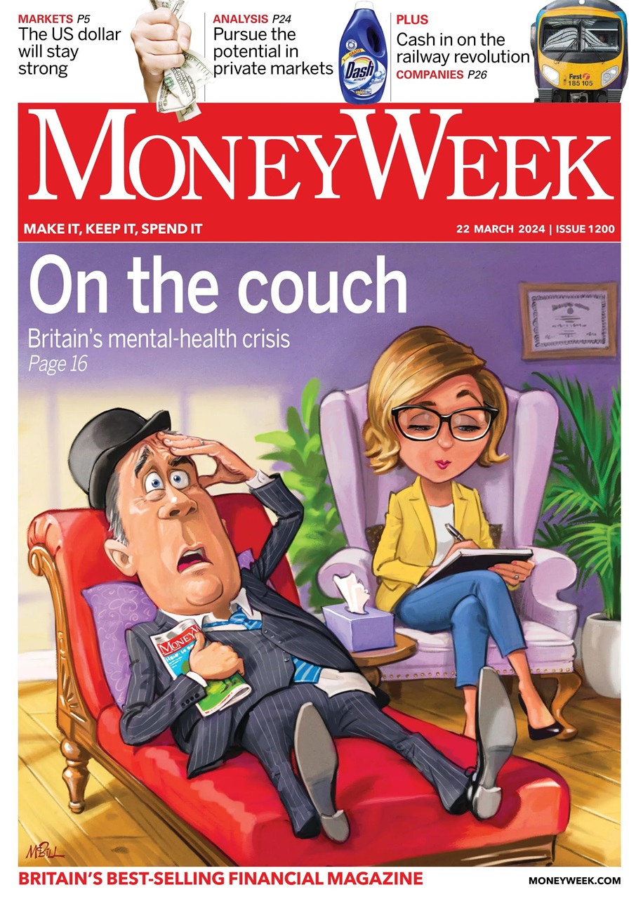 MoneyWeek Preview Pages