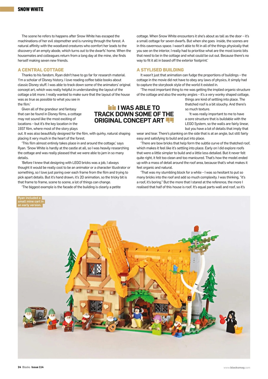 Blocks Magazine Preview Pages