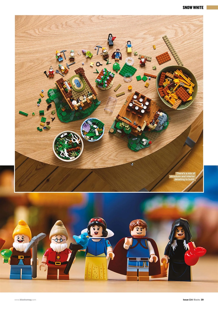 Blocks Magazine Preview Pages