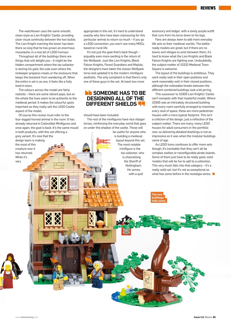 Blocks Magazine Preview Pages