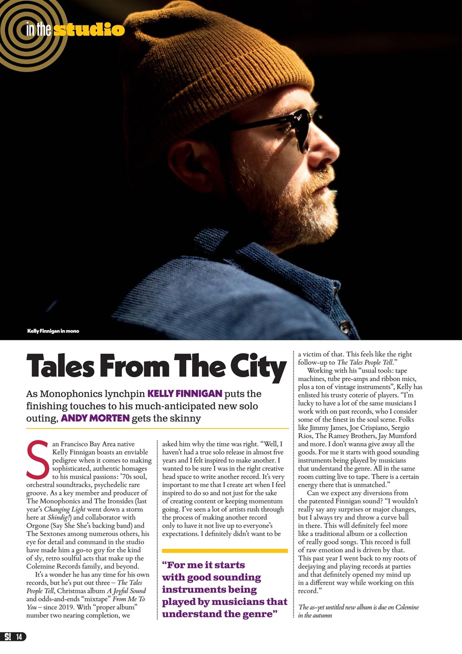 Shindig! Preview Pages