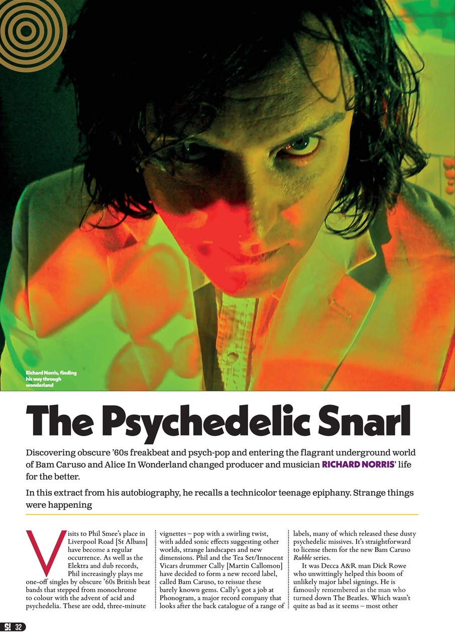 Shindig! Preview Pages