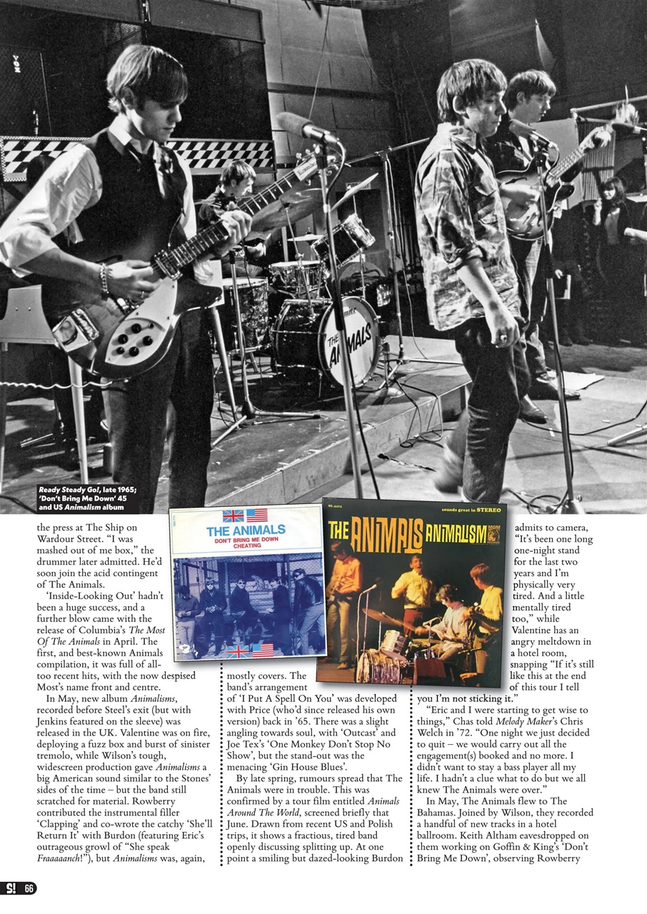 Shindig! Preview Pages