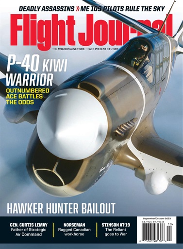 Flight Journal issue 