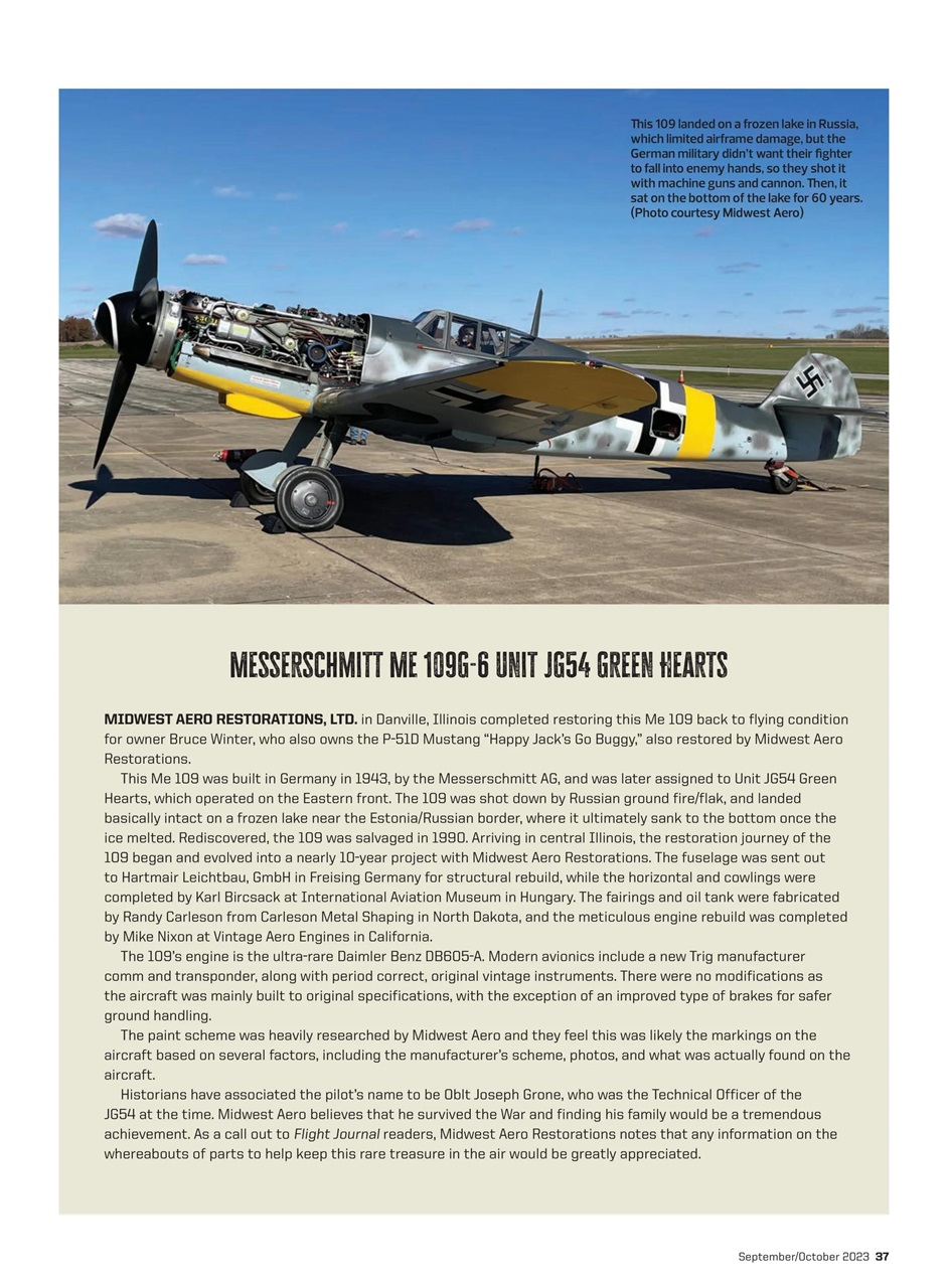 Flight Journal Preview Pages