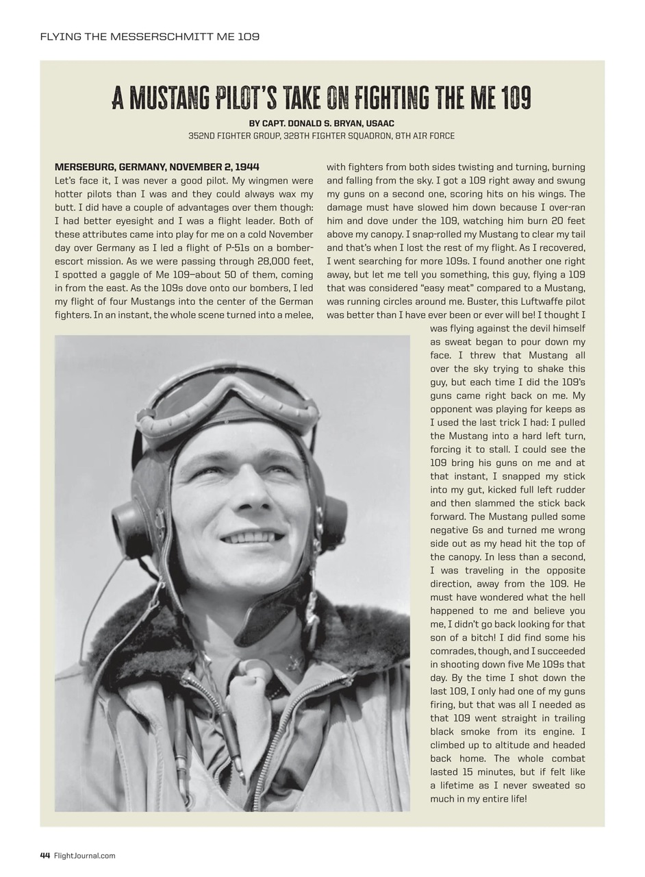 Flight Journal Preview Pages