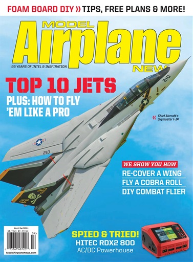 Model Airplane News issue 