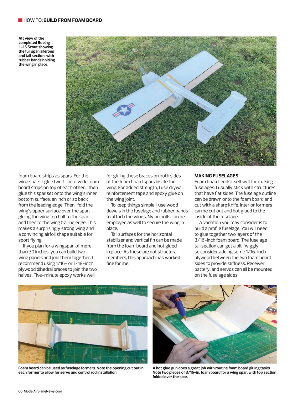 Model Airplane News Preview Pages