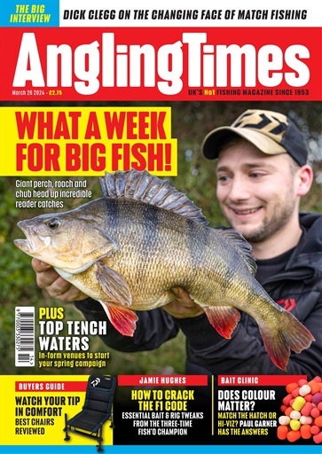 Angling Times issue 