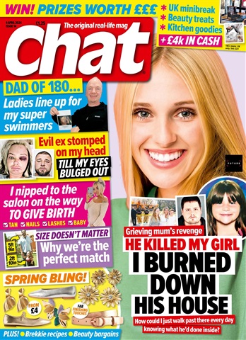 Chat issue 4th April 2024