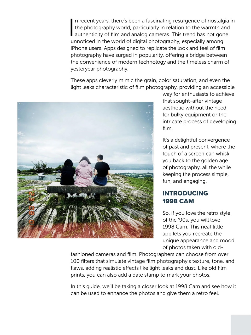 Mobiography Preview Pages