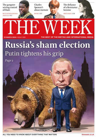 The Week issue 22-Mar-2024