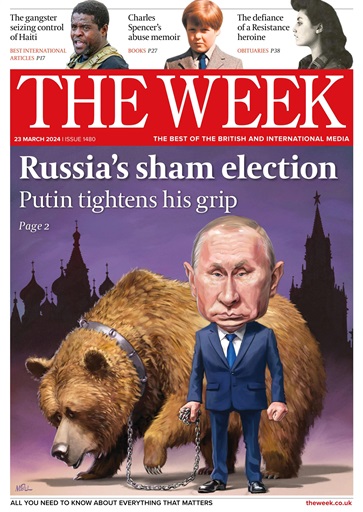 The Week issue 