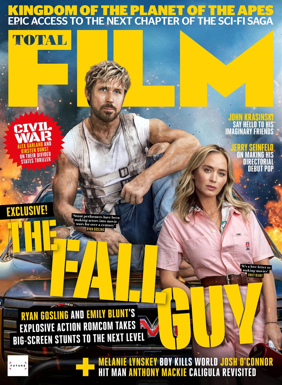 Total Film Preview Pages