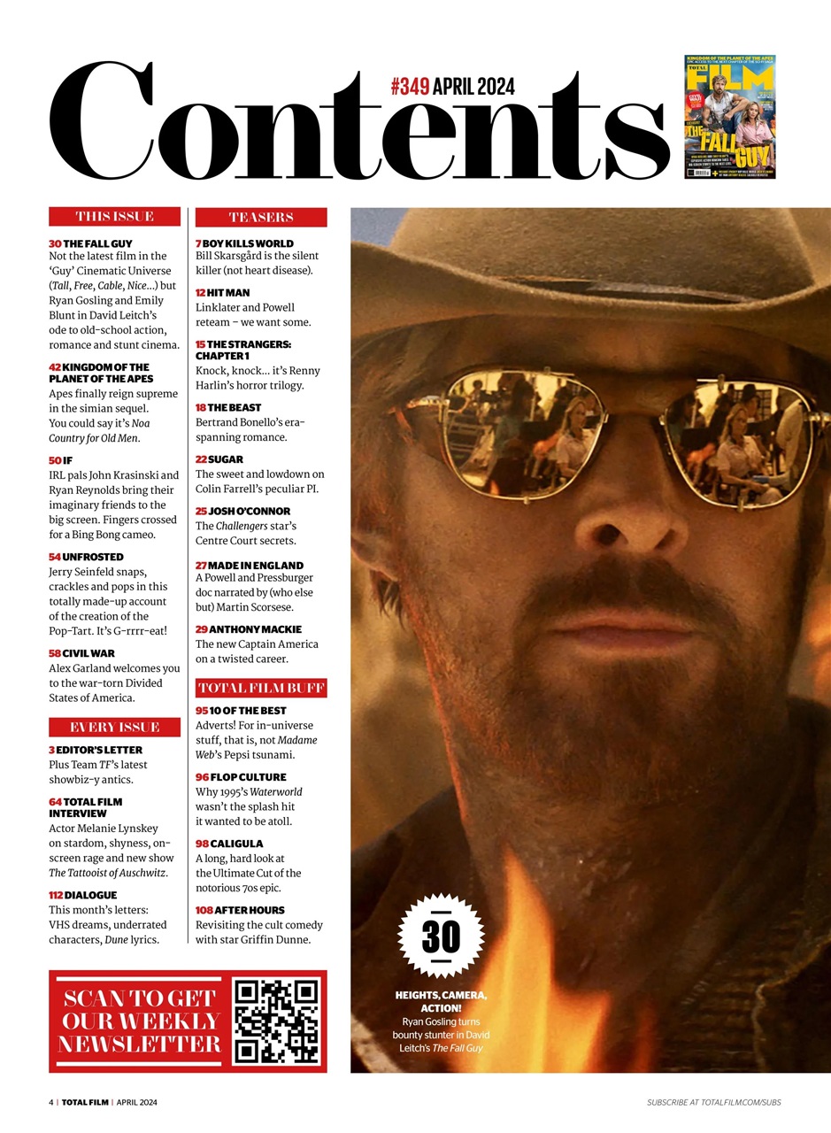 Total Film Preview Pages