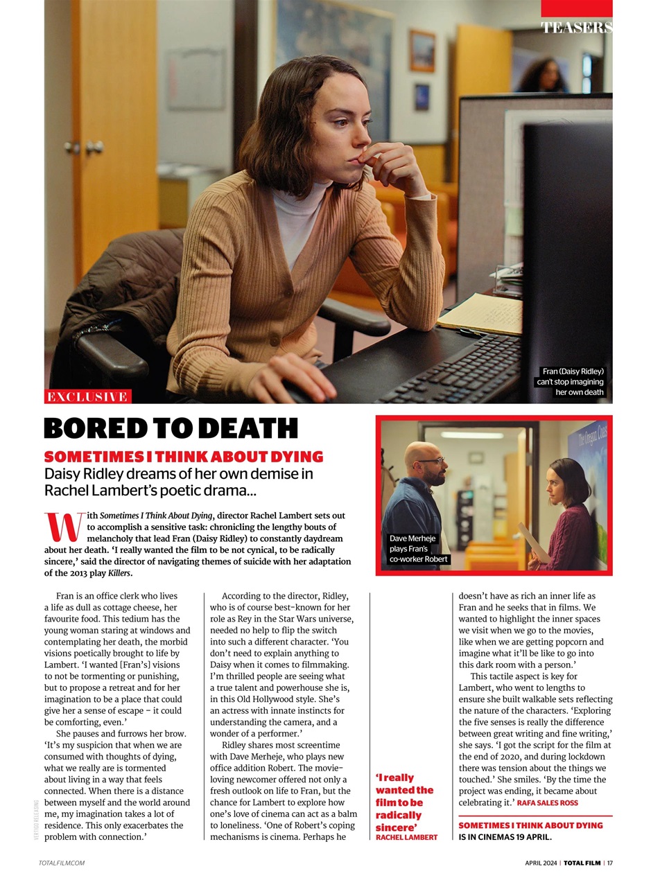 Total Film Preview Pages