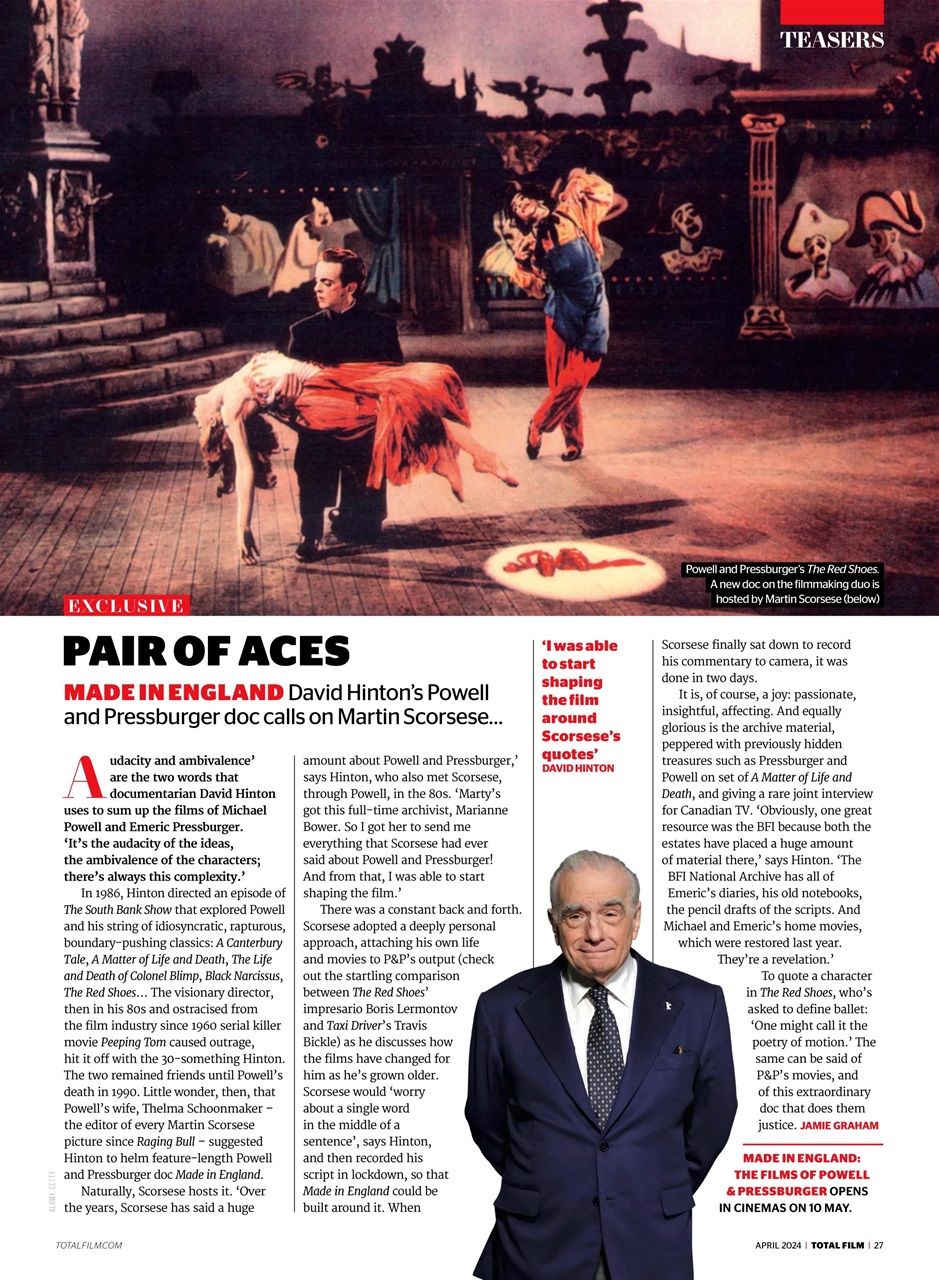 Total Film Preview Pages