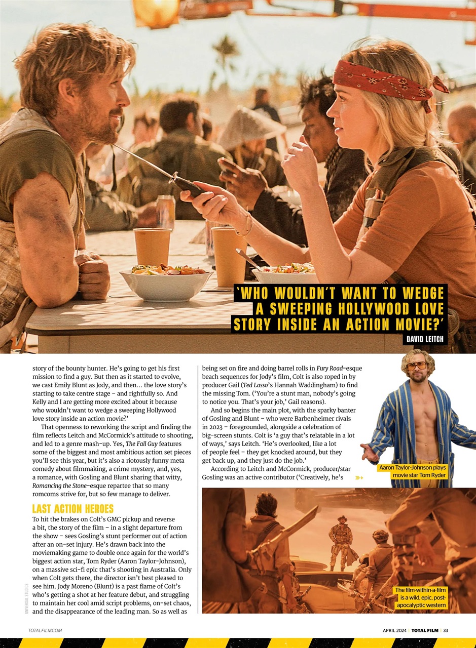 Total Film Preview Pages