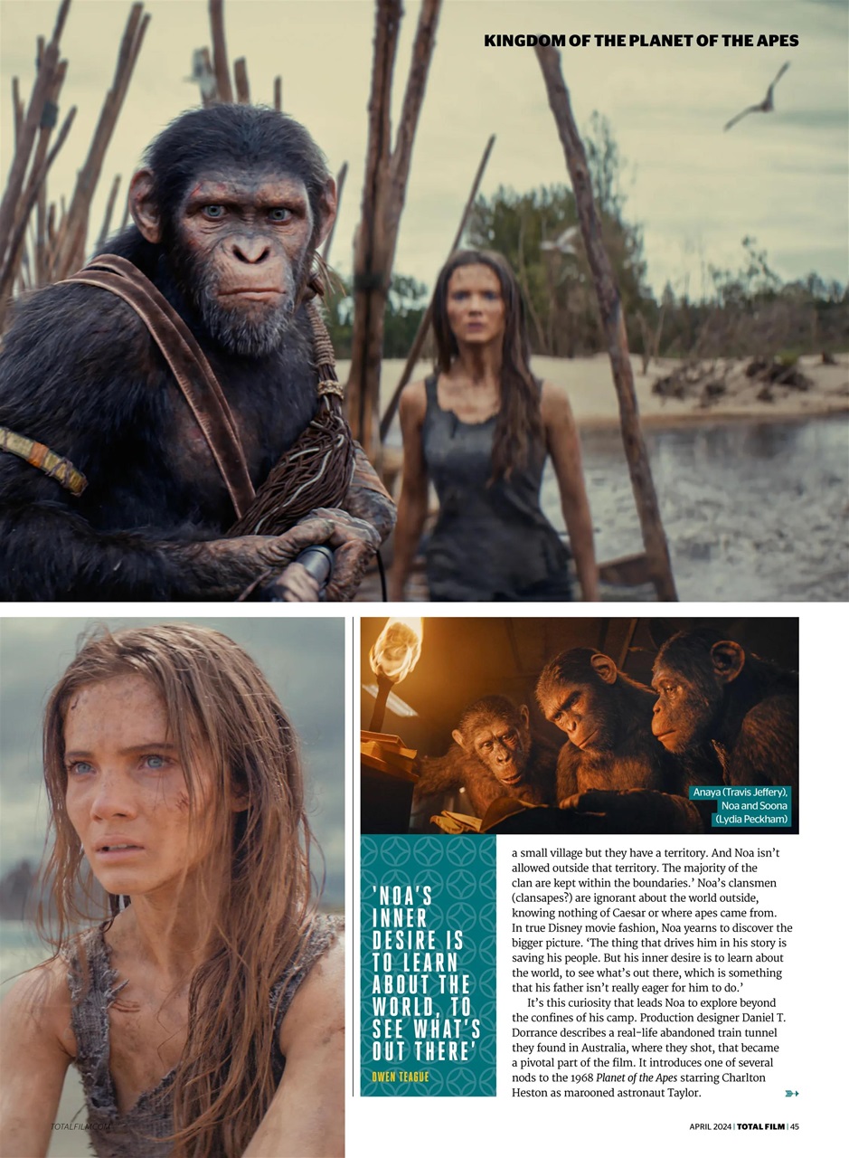 Total Film Preview Pages