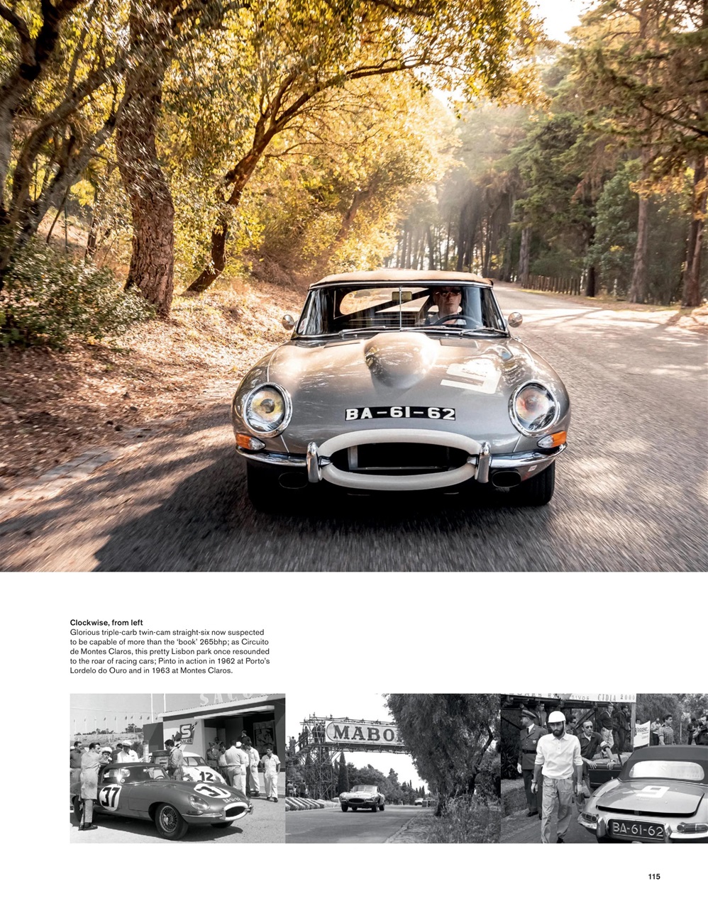 Octane Preview Pages