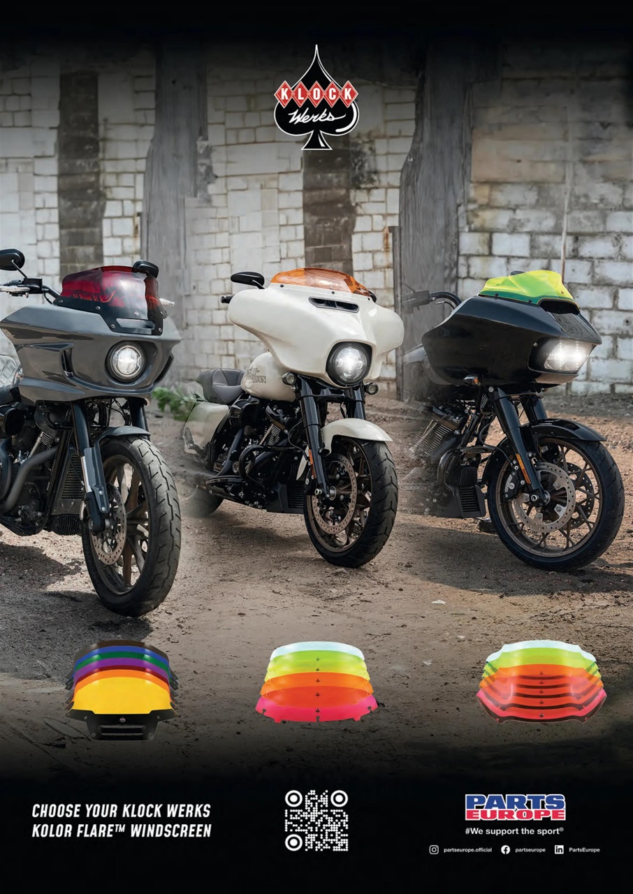 Back Street Heroes Preview Pages