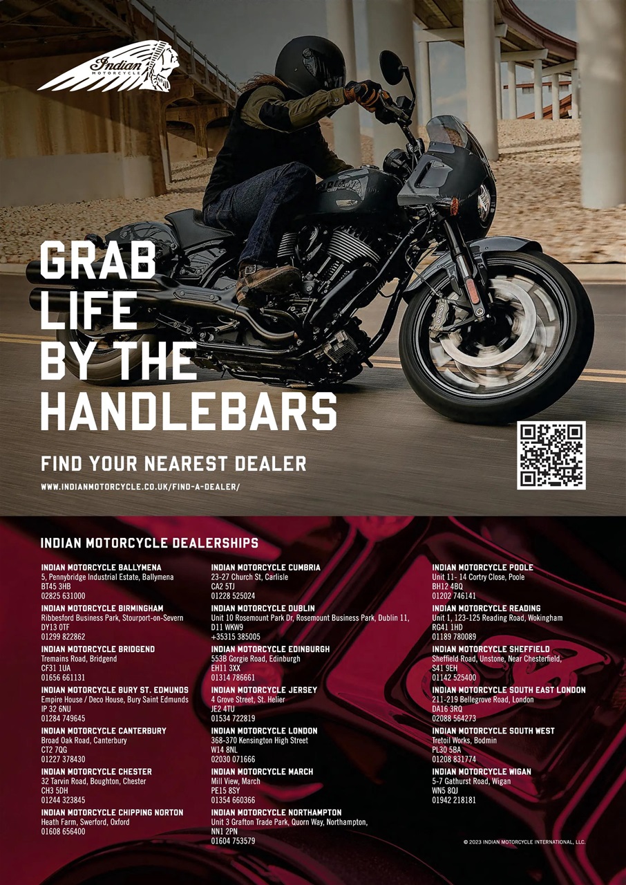 Back Street Heroes Preview Pages