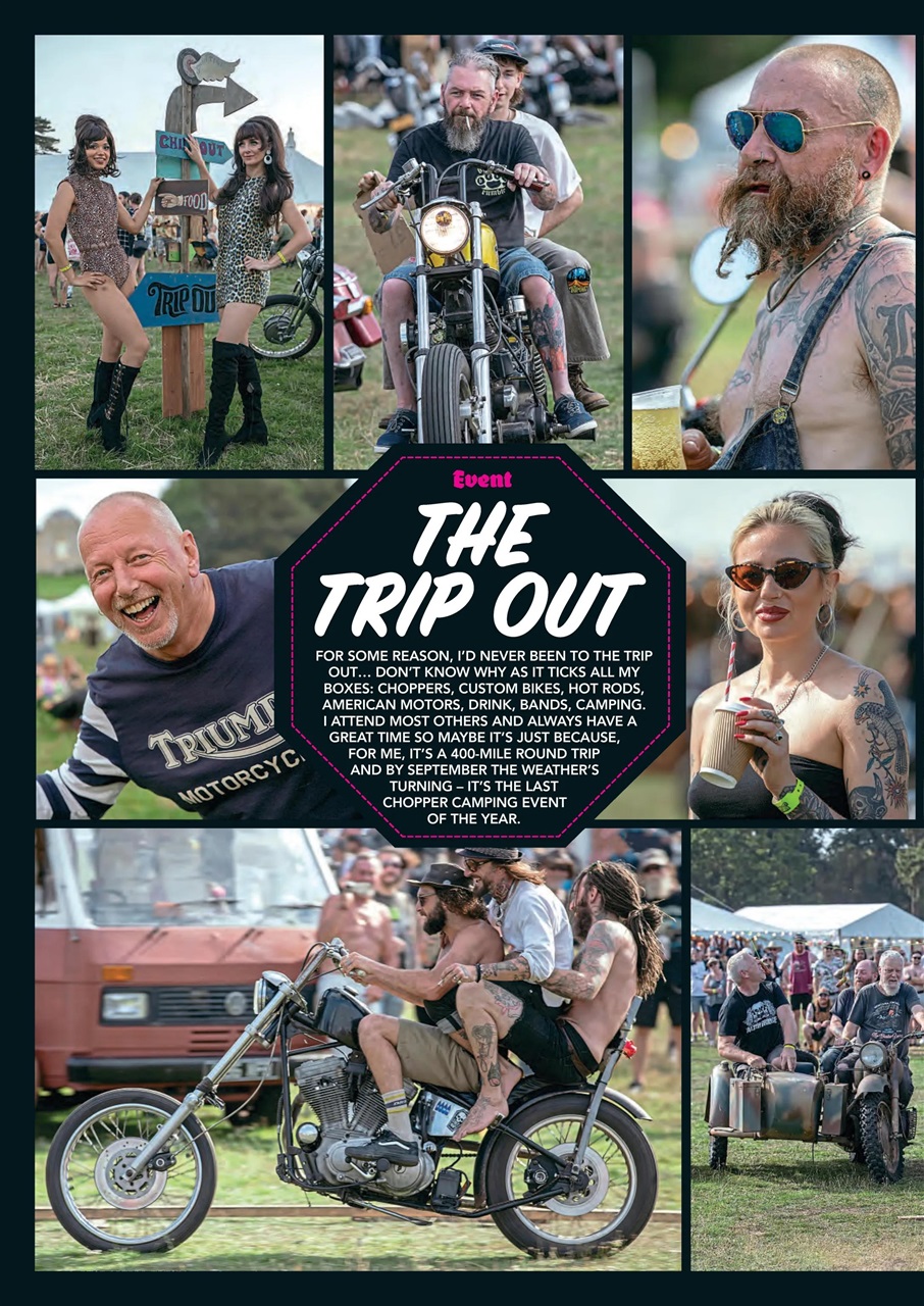 Back Street Heroes Preview Pages