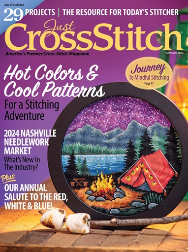 Just CrossStitch issue 
