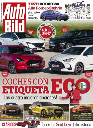 Auto Bild issue 
