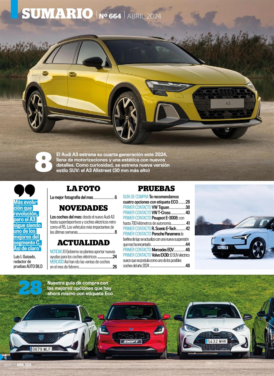 Auto Bild Preview Pages