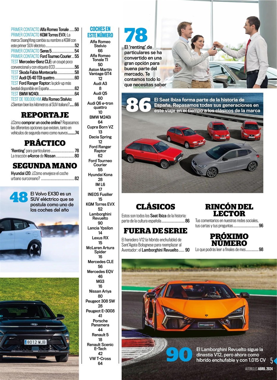 Auto Bild Preview Pages