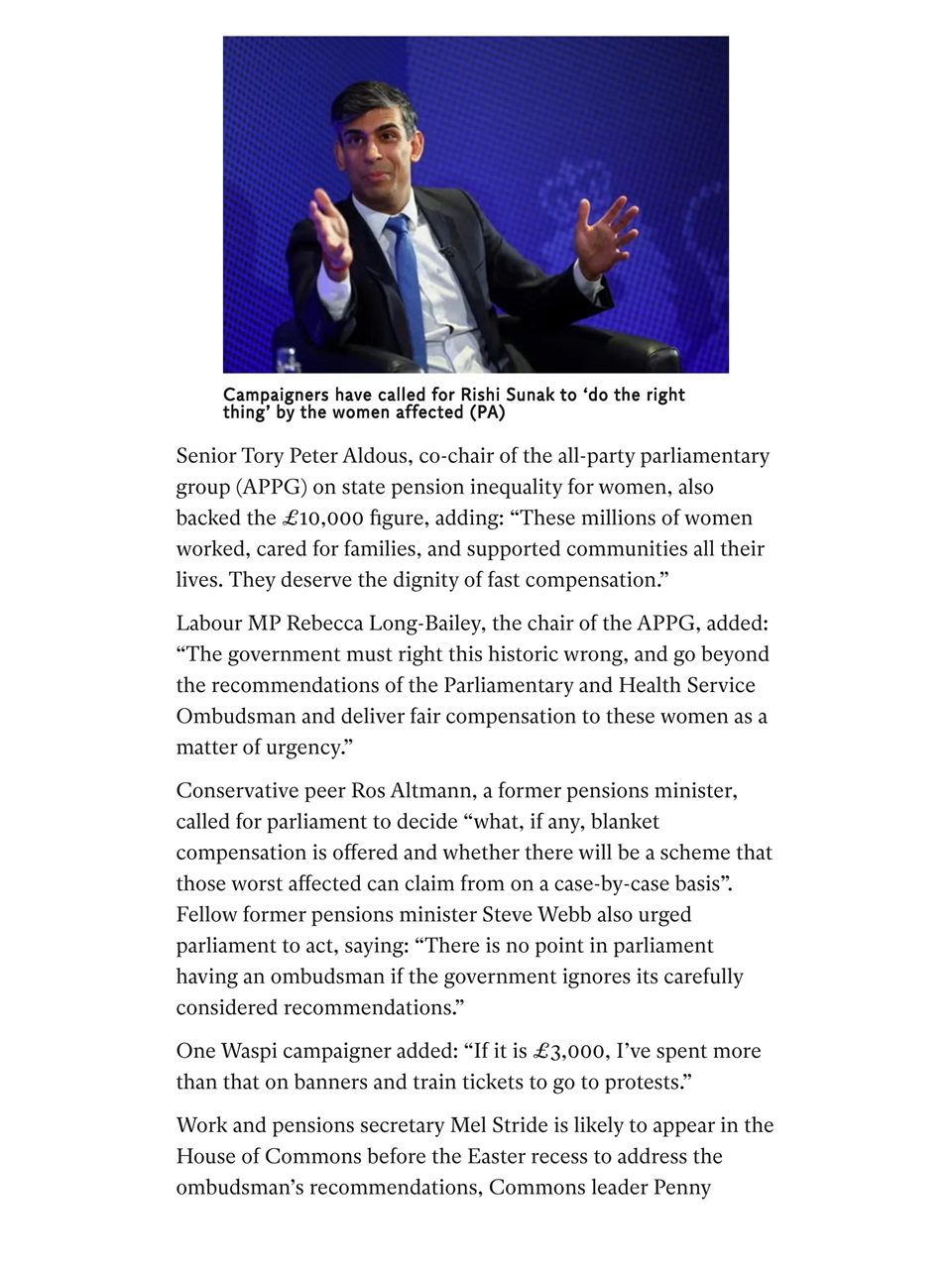 The Independent Daily Edition Newspaper Preview Pages