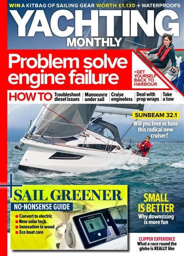Yachting Monthly issue 