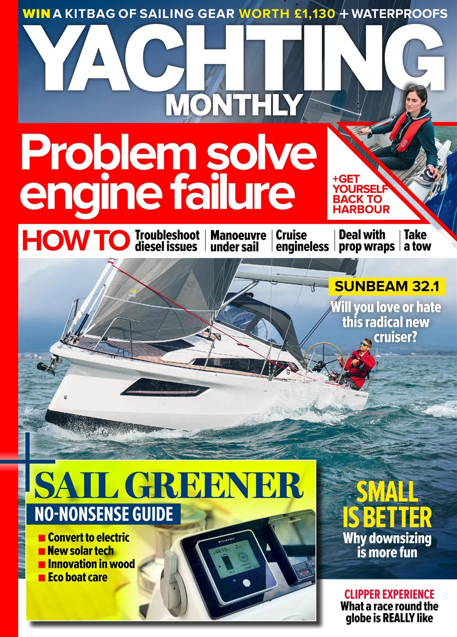 Yachting Monthly Preview Pages