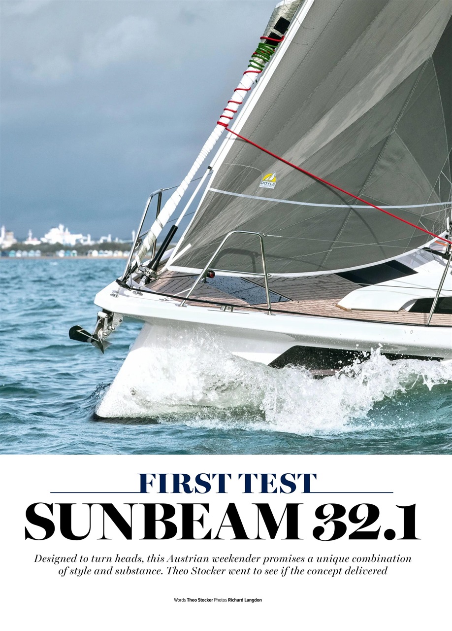 Yachting Monthly Preview Pages