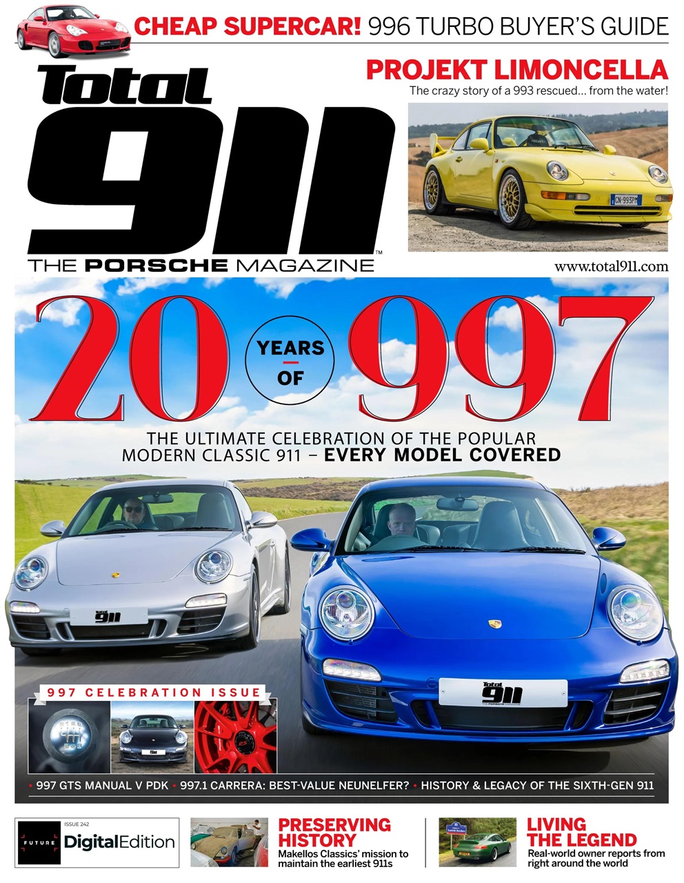 Total 911 Preview Pages