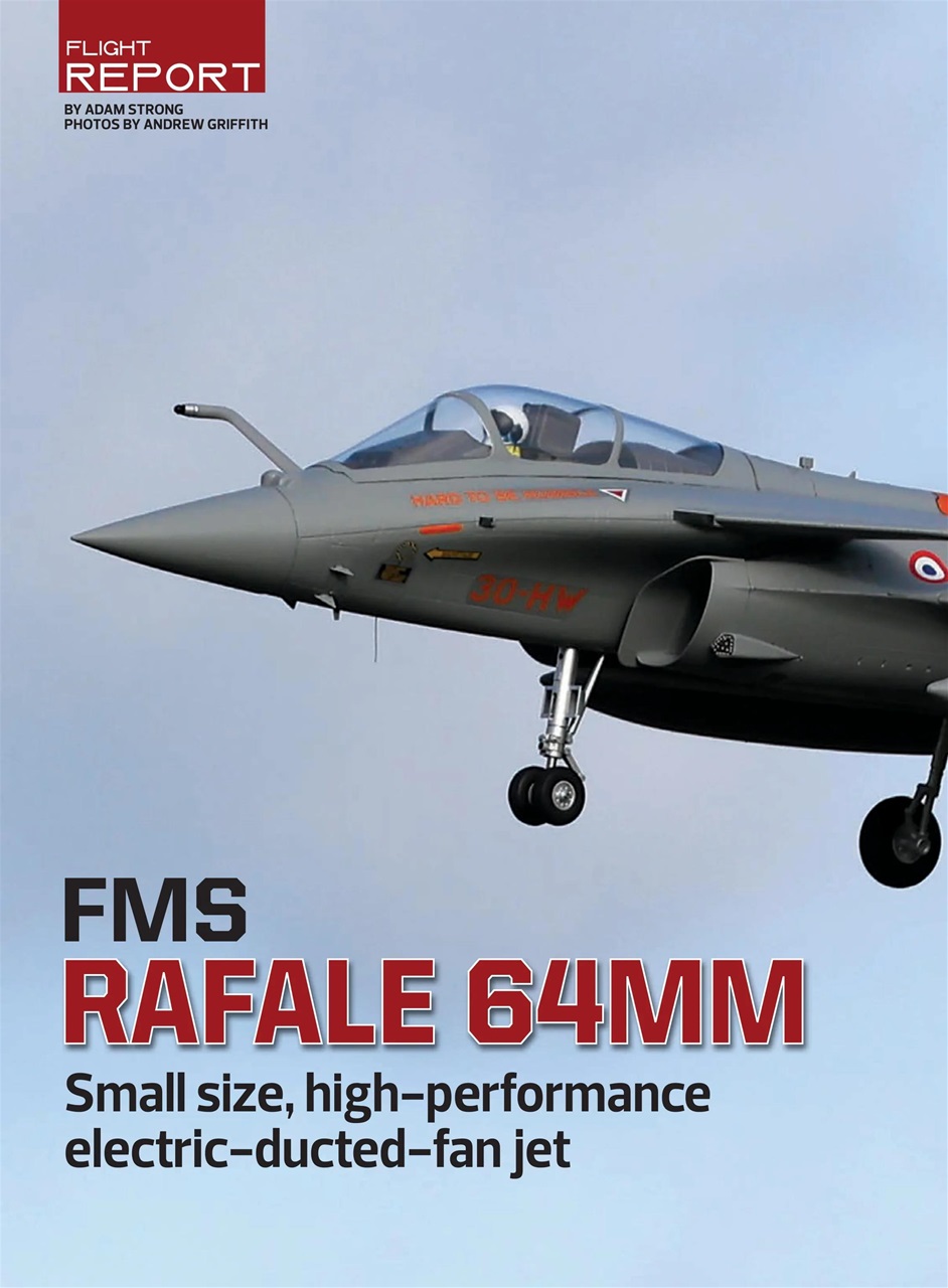 Model Airplane News Preview Pages