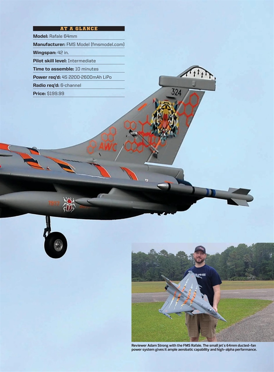Model Airplane News Preview Pages