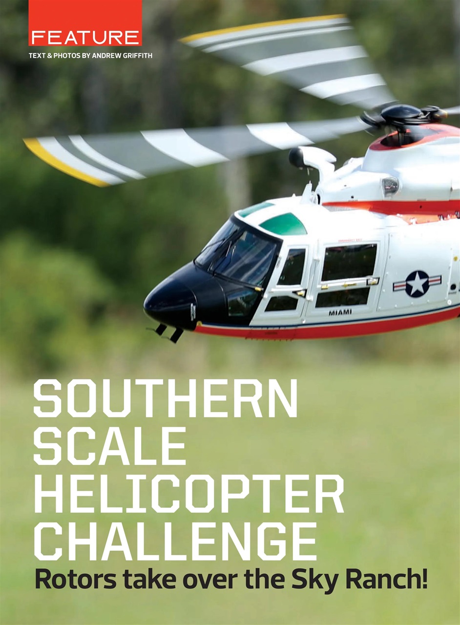 Model Airplane News Preview Pages