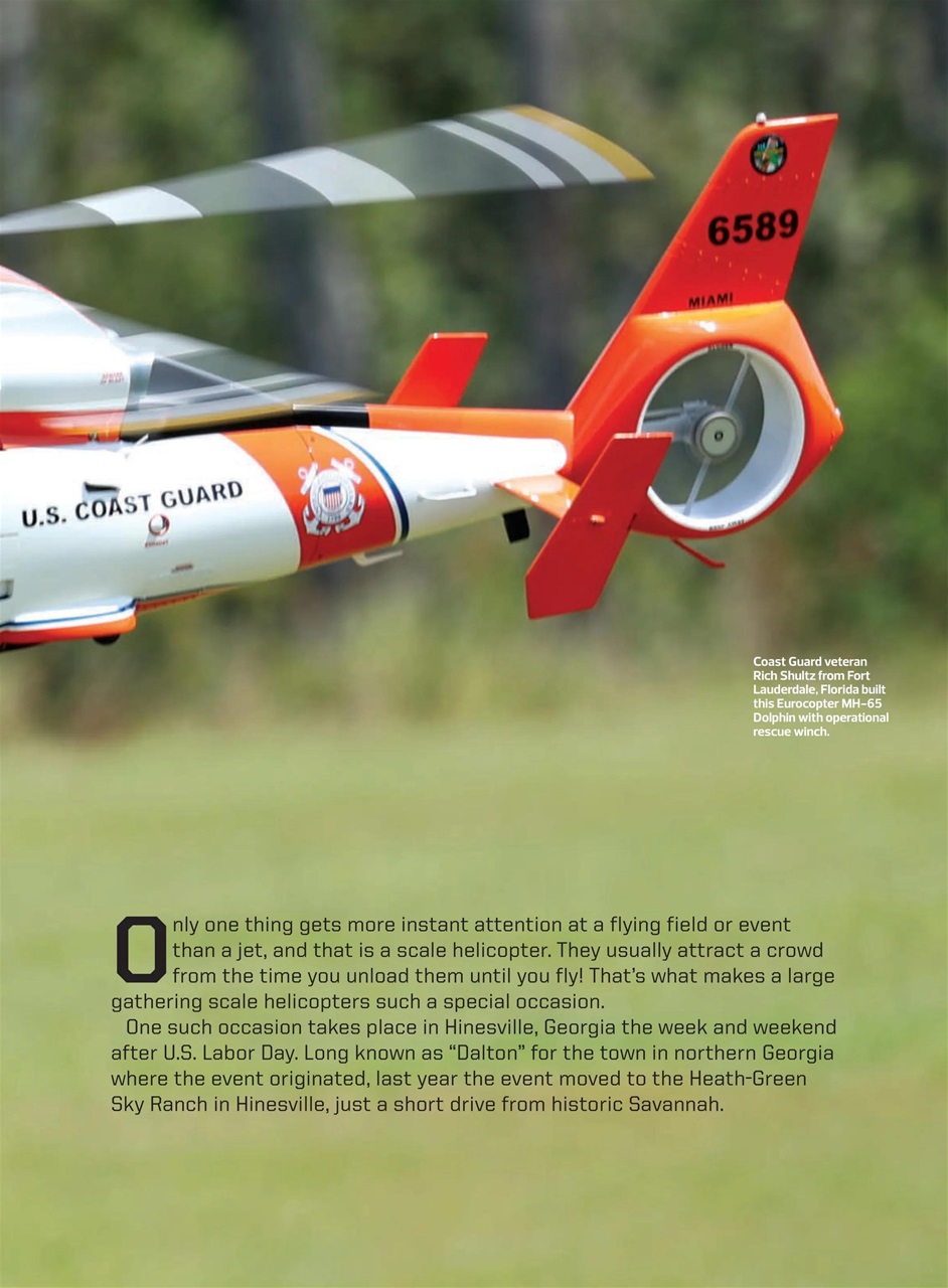 Model Airplane News Preview Pages