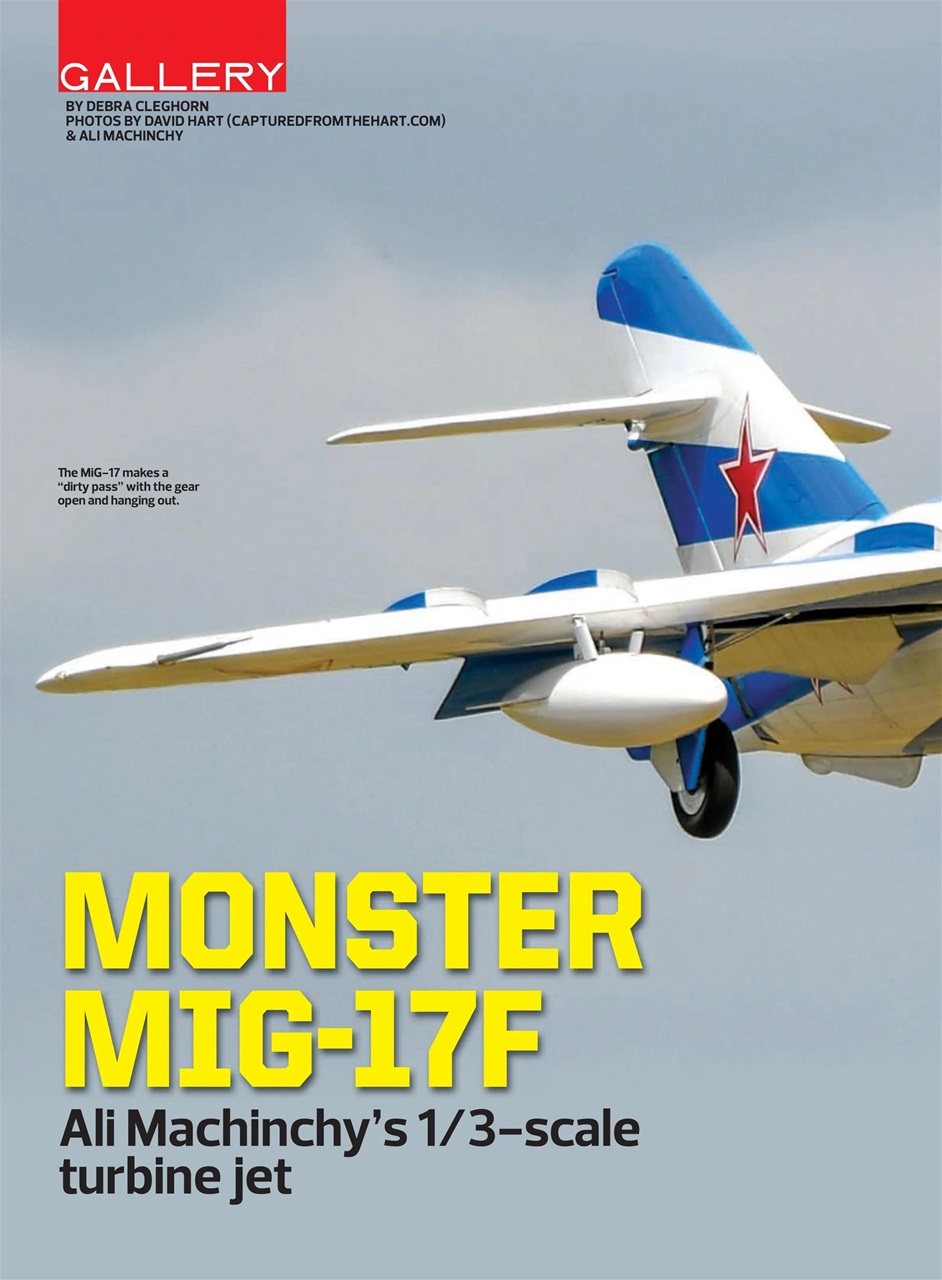 Model Airplane News Preview Pages