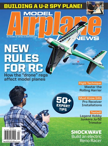 Model Airplane News issue 